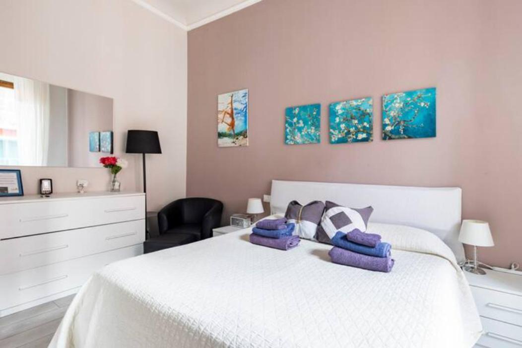 Séjour chez l'habitant Big La Spezia